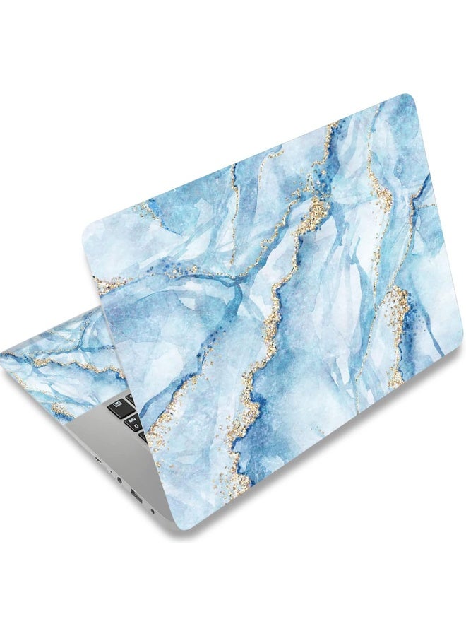 icolor Laptop Skin Sticker Decal,12" 13" 13.3" 14" 15" 15.4" 15.6 inch Notebook Vinyl Skin Sticker Cover Art Decal Protector Notebook PC - Image 1