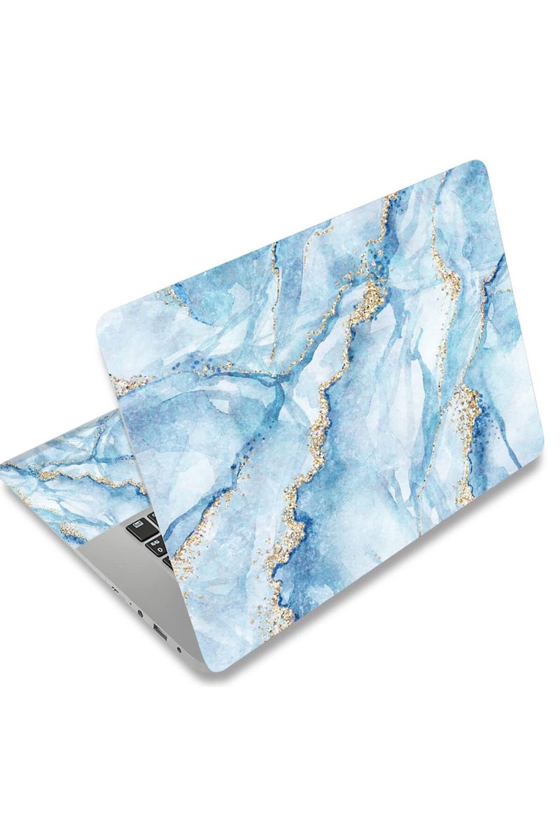 icolor Laptop Skin Sticker Decal,12" 13" 13.3" 14" 15" 15.4" 15.6 inch Notebook Vinyl Skin Sticker Cover Art Decal Protector Notebook PC - Image 1