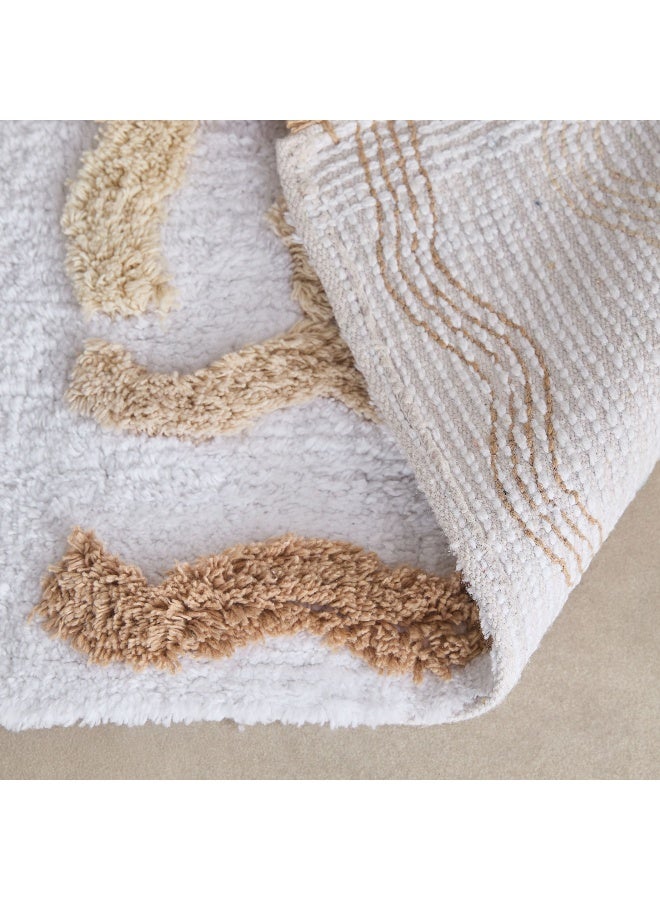 Home Box Milton Indus Cotton Bathmat 50 X 80 Cm - Image 5