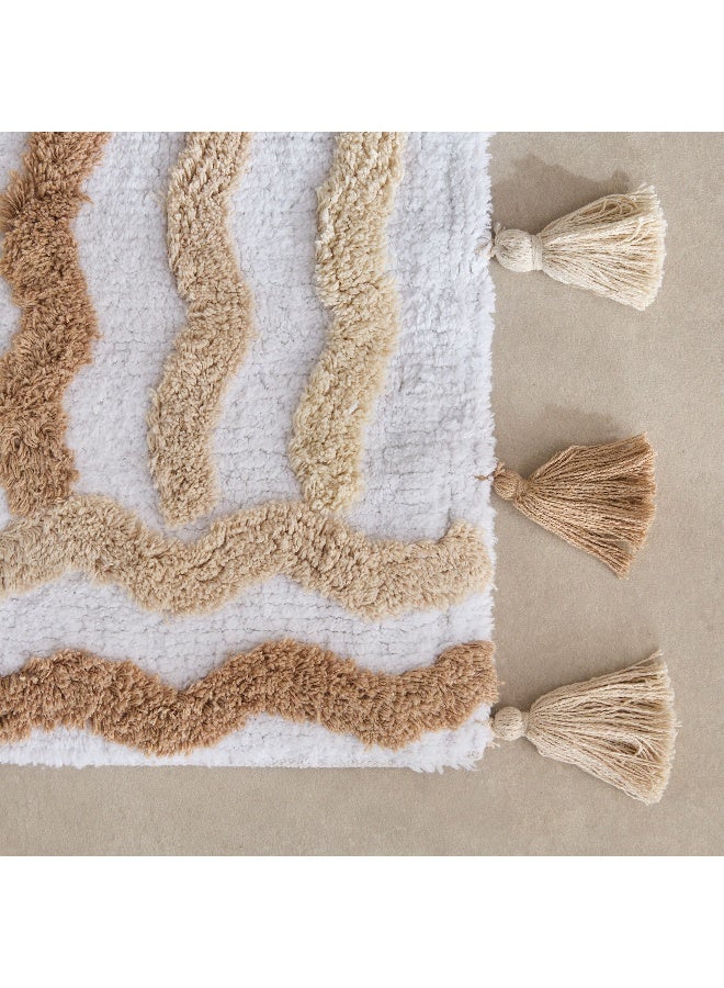 Home Box Milton Indus Cotton Bathmat 50 X 80 Cm - Image 2