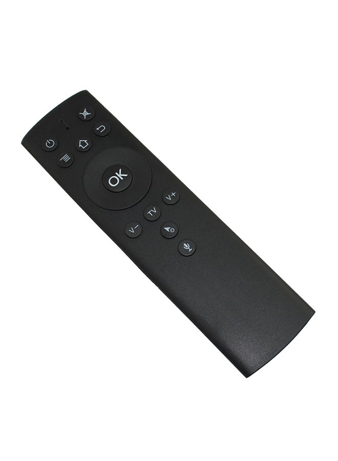 Raxoom Wireless Remote Control For Smart TV Black - Image 2