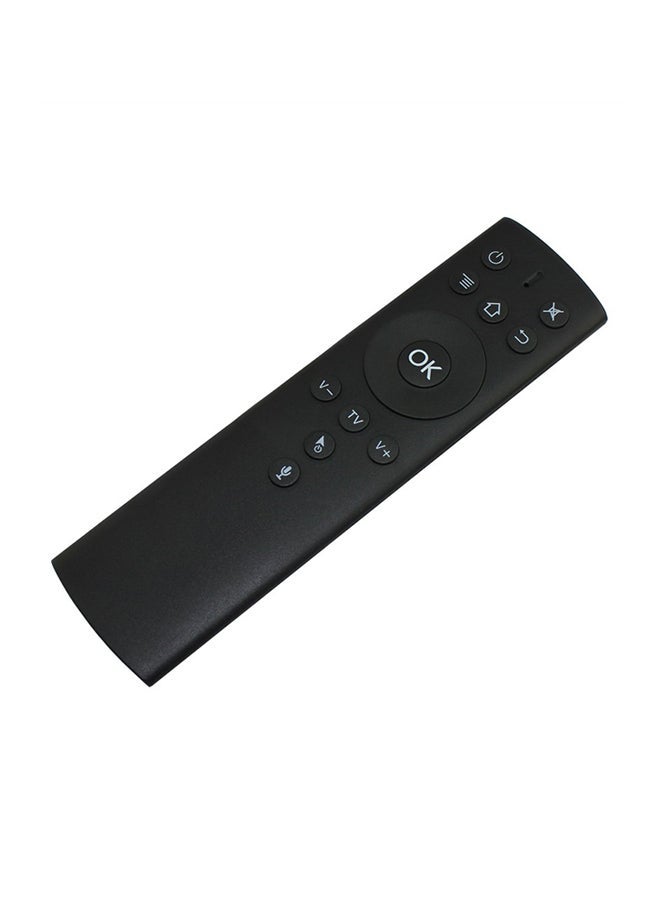 Raxoom Wireless Remote Control For Smart TV Black - Image 3