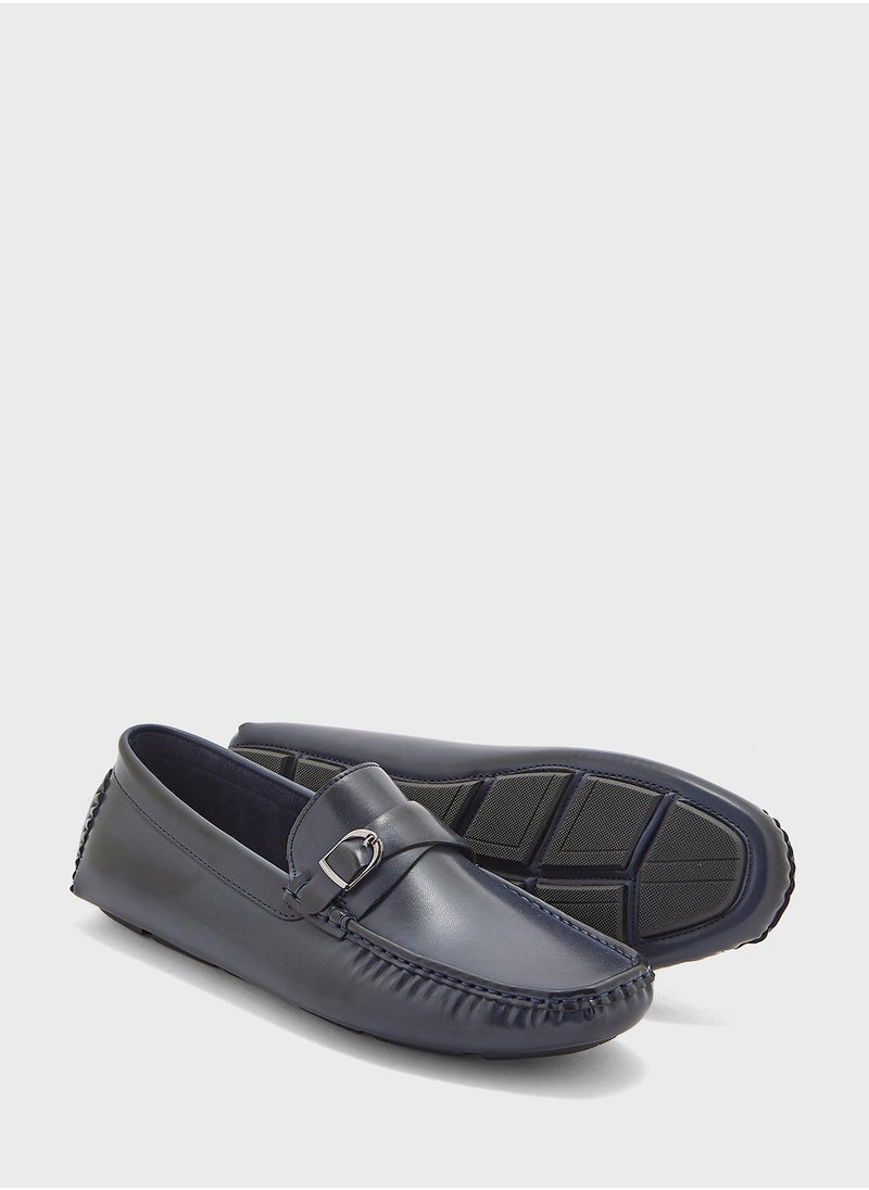 Robert Wood - Smart Formal Loafers - Image 1