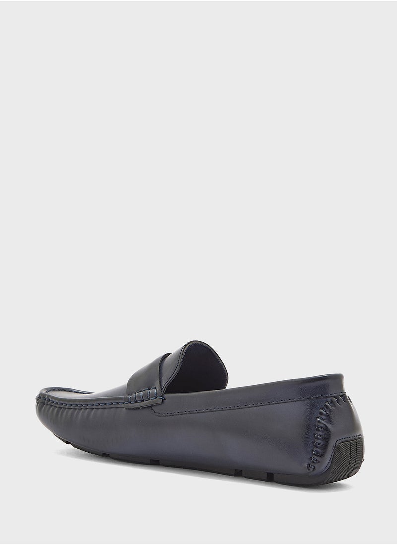 Robert Wood - Smart Formal Loafers - Image 1