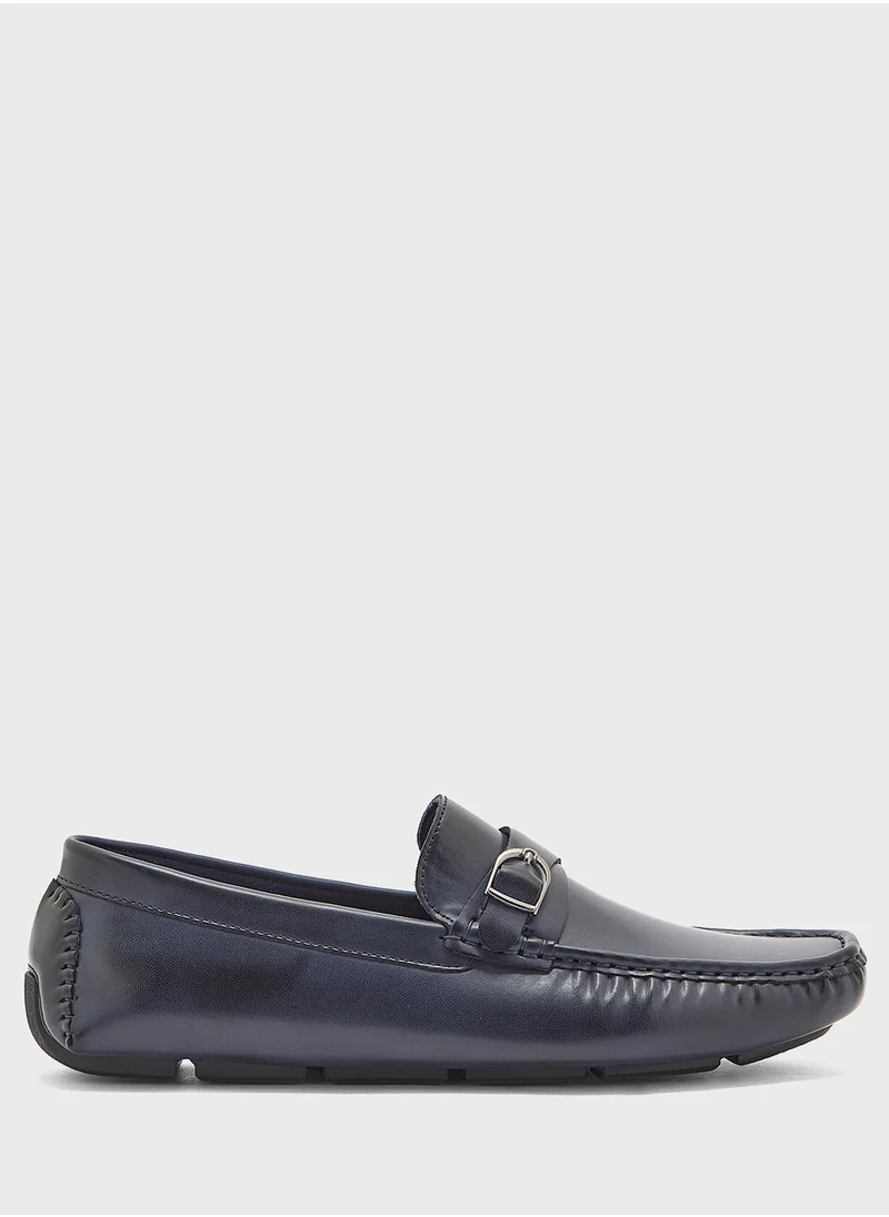 Robert Wood Smart Formal Loafers