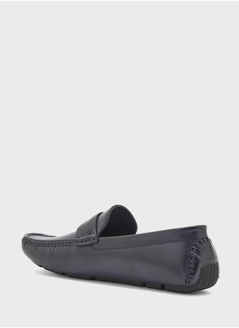 Robert Wood Smart Formal Loafers