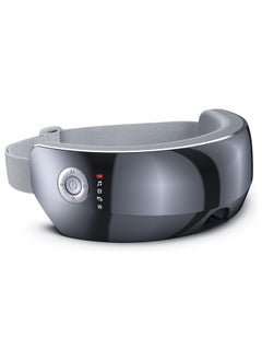 RENPHO Eye Massager with Heat, RENPHO True View Eye Massager for Migraines, 5 Modes Rechargeable Heated Temple Massager for Eye Relax, Improve Eye Circulation, Reduce Dry Eyes, Dark Circles, Delay Eye Aging  - Image 1