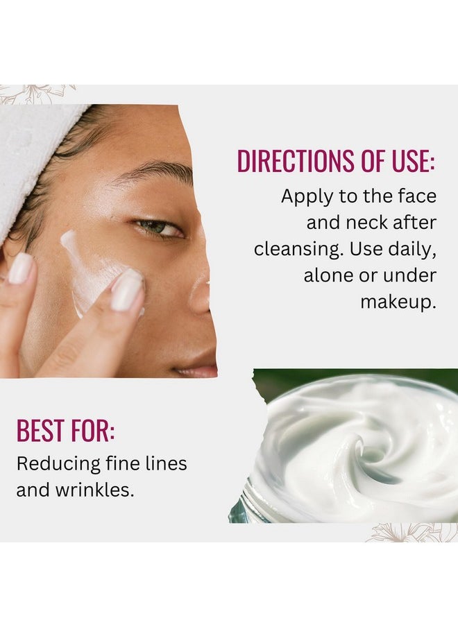 Manuka Lane - Natural Bee Venom Face Lift Treatment Cream With Active Manuka Honey, Shea, Cocoa Butter, And Jojoba - Nature’S Most Powerful Solution! - Image 1
