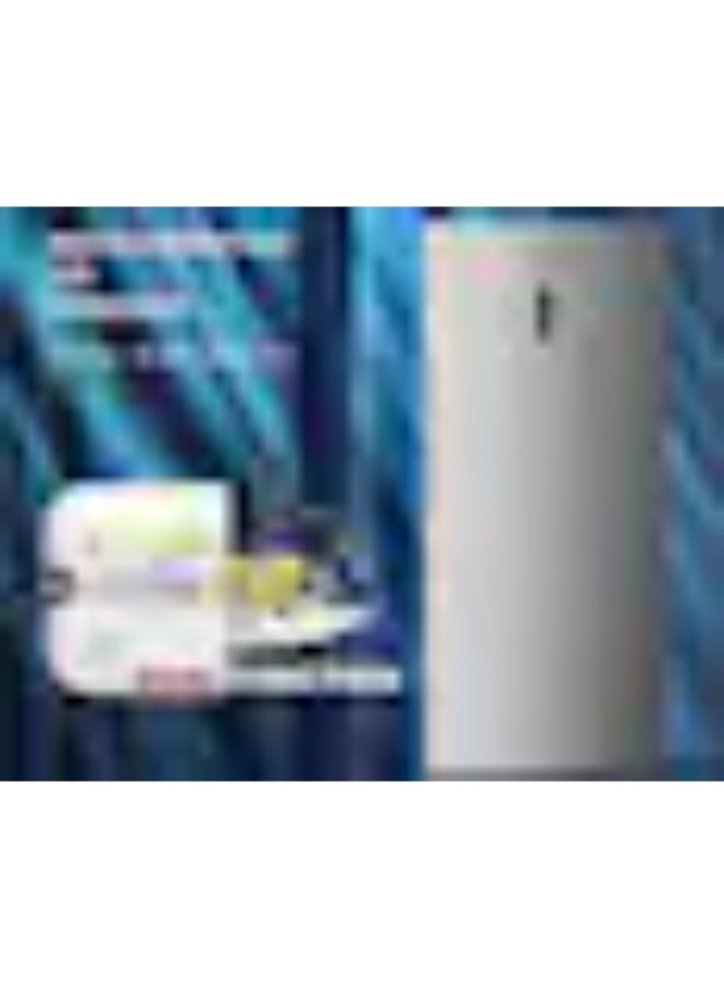Westpoint 550 Liters (Gross) Upright Freezer Convertible to Fridge 2in1 (Dual Function) Inverter Compressor, LED Display, Energy Efficient, Fast Freezing, Built in Condenser WDV-5524EDI 240 W WDV-5524EDI silver - Image 3