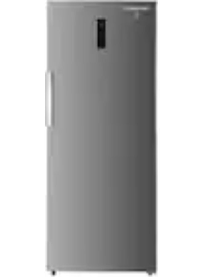 Westpoint 550 Liters (Gross) Upright Freezer Convertible to Fridge 2in1 (Dual Function) Inverter Compressor, LED Display, Energy Efficient, Fast Freezing, Built in Condenser WDV-5524EDI 240 W WDV-5524EDI silver - Image 4