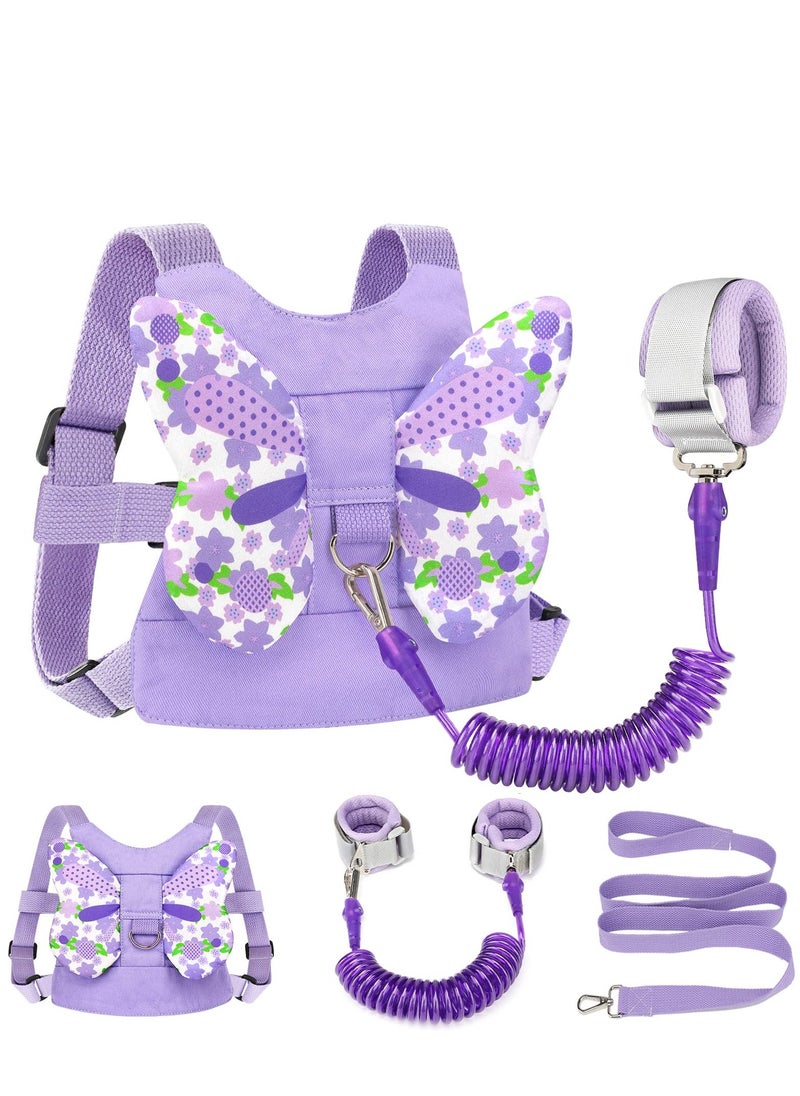 MIXDE in 1 Anti-Lost Baby Safety Belt Kids Walking Wristband for Outdoor Activity  - Image 1