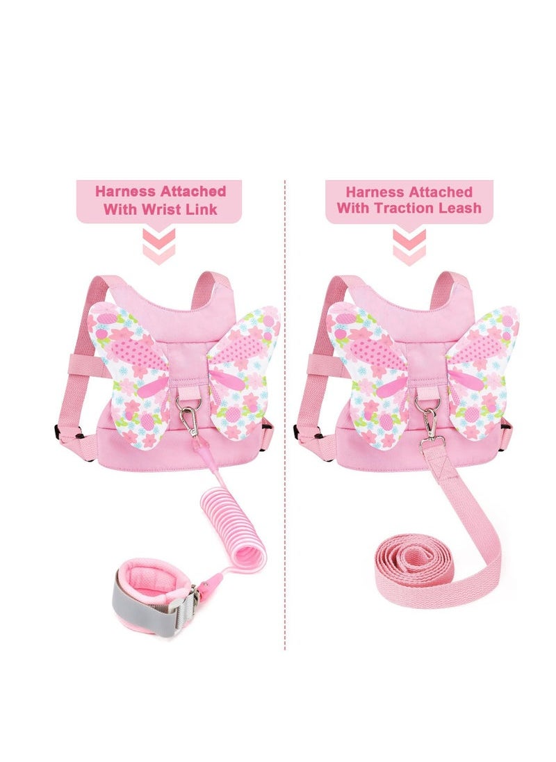 MIXDE in 1 Anti-Lost Baby Safety Belt Kids Walking Wristband for Outdoor Activity  - Image 3