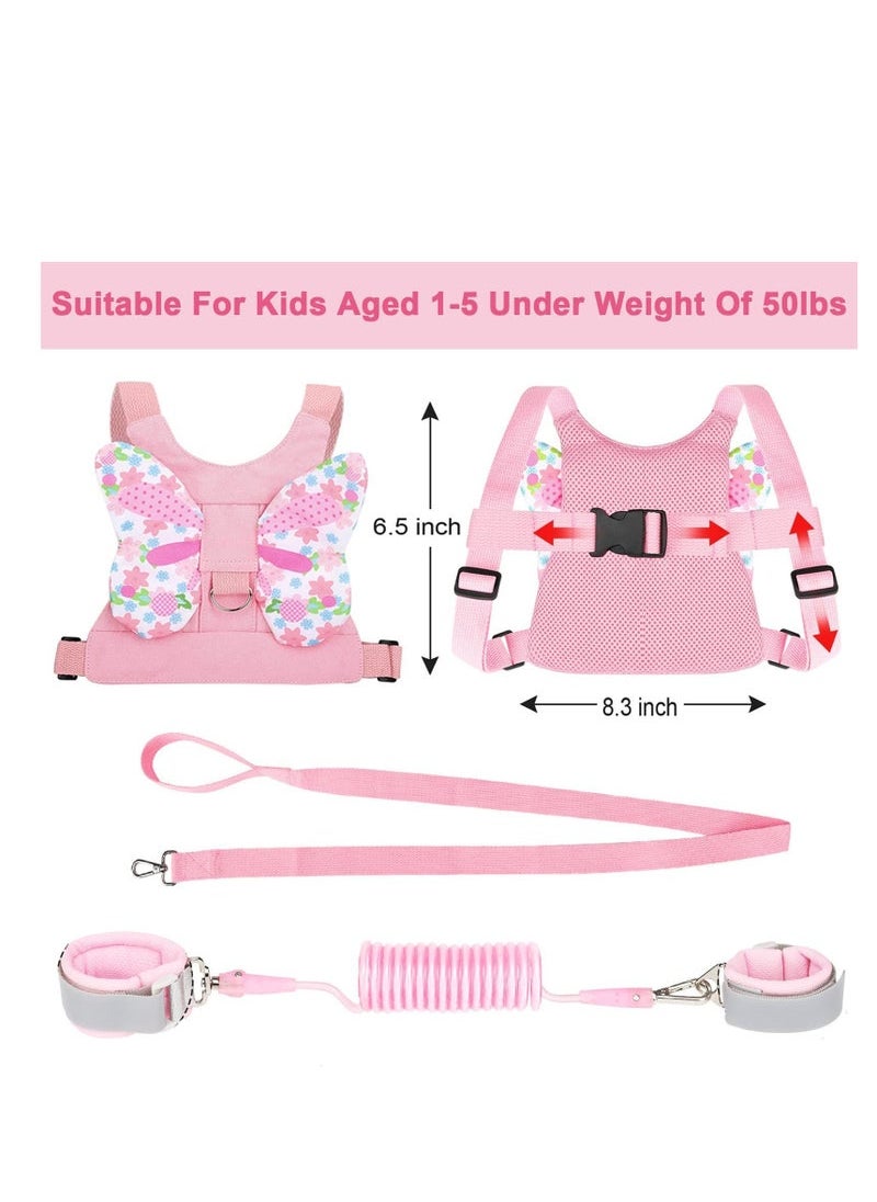 MIXDE in 1 Anti-Lost Baby Safety Belt Kids Walking Wristband for Outdoor Activity  - Image 2