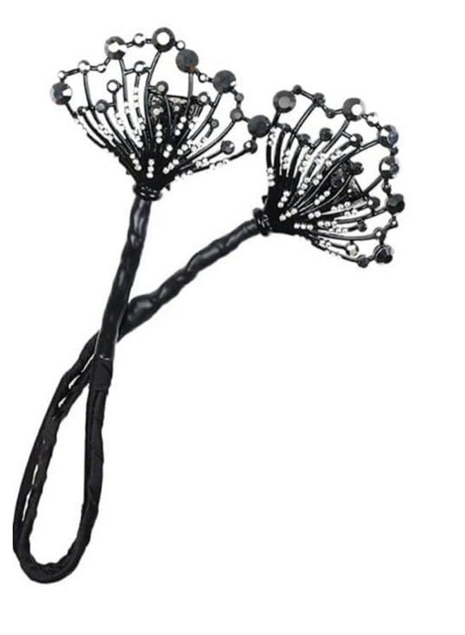 SOME TWIST Hair Twist Clip Bun Shaper, Hair Styling Accessory, Personal Care - Image 1
