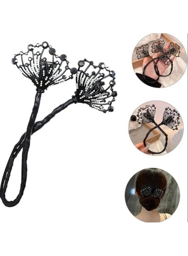 SOME TWIST Hair Twist Clip Bun Shaper, Hair Styling Accessory, Personal Care - Image 2
