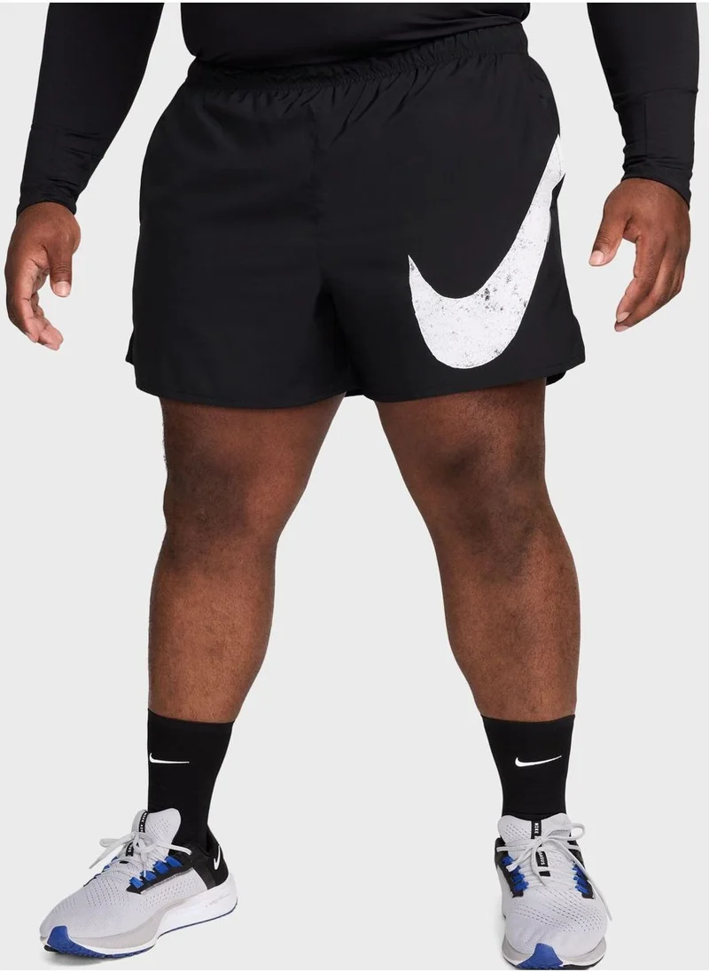 نايكي Dri-Fit 5" Challenger Shorts