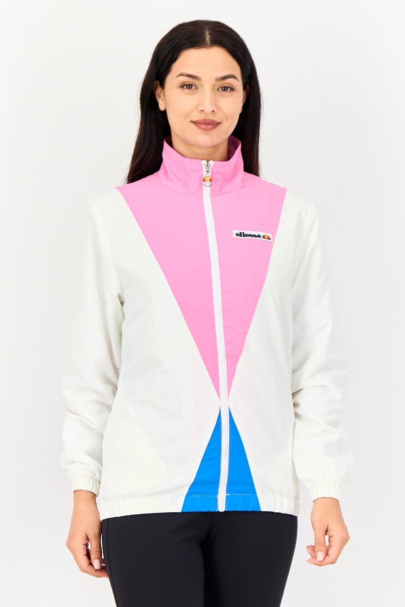 Ellesse Women Sportswear Fit Long Sleeve Training Jacket, Multicolor - Image 1