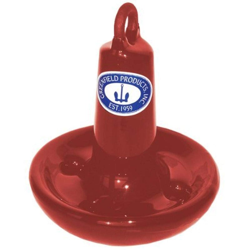 GREENFIELD PRODUCTS Greenfield 510-RD Mushroom Anchor, Red - Image 5