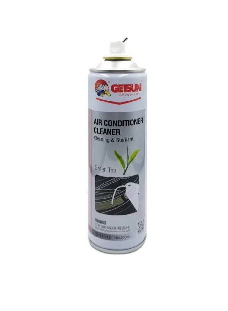 GETSUN Combo Offer Buy 3PC GETSUN Car Air Cleaner Air Conditioner Cleaner Foam Reduce Musty Smell Create Fragrance Clean Reduce Dust Dirt 500 ml - Image 2