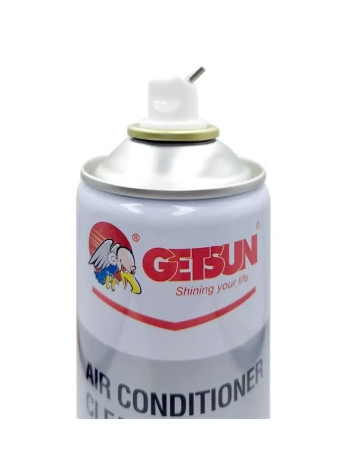 GETSUN Combo Offer Buy 3PC GETSUN Car Air Cleaner Air Conditioner Cleaner Foam Reduce Musty Smell Create Fragrance Clean Reduce Dust Dirt 500 ml - Image 3