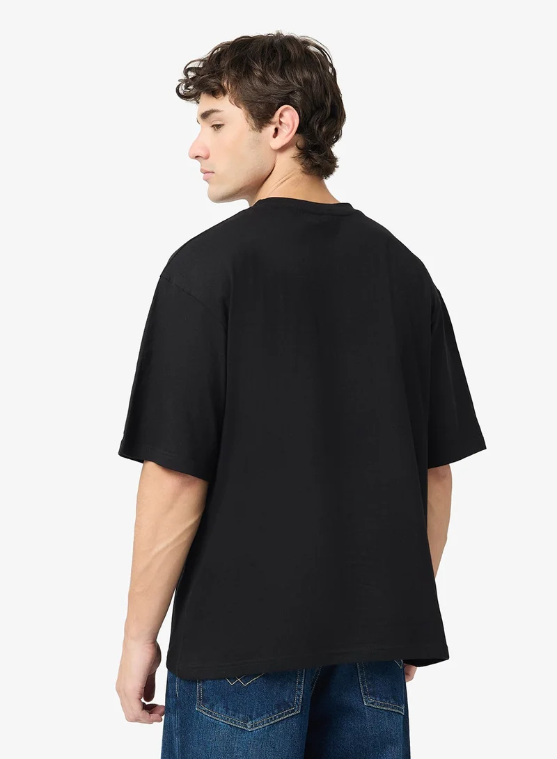 سفنتي فايف تيشيرتات مطبوعة برسومات مقاس عادي