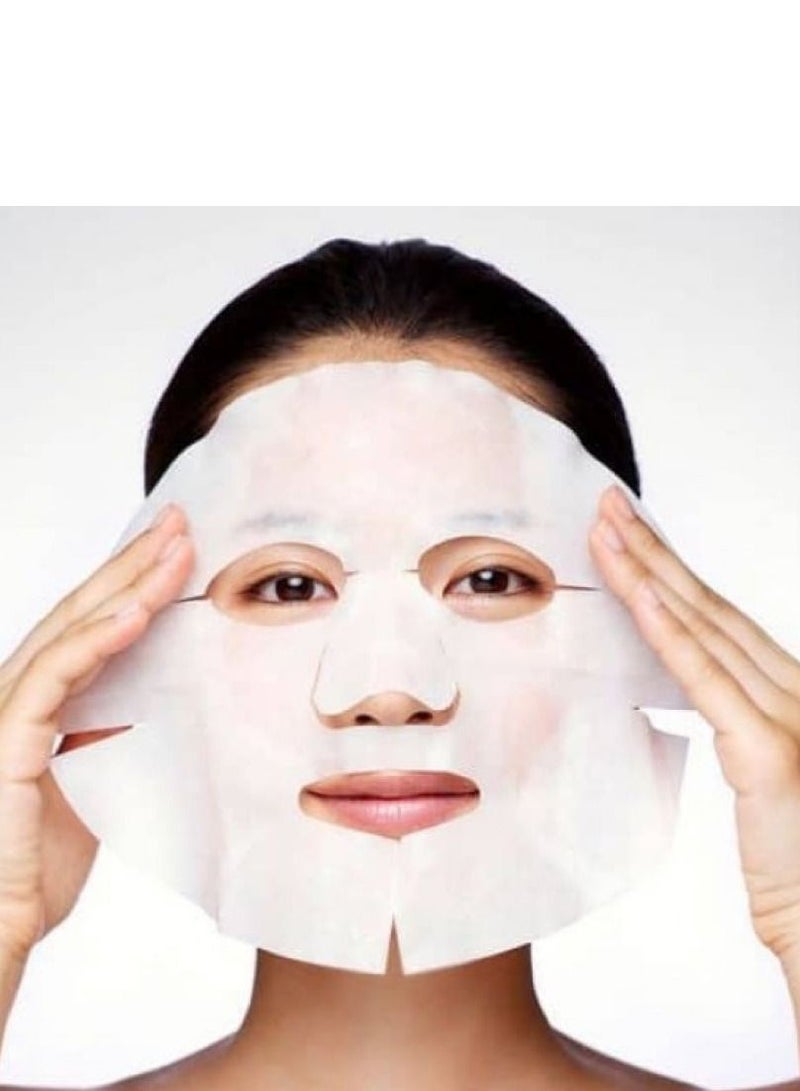 Mond'sub Avocado Nourishing & Tendering Facial Mask - Image 2