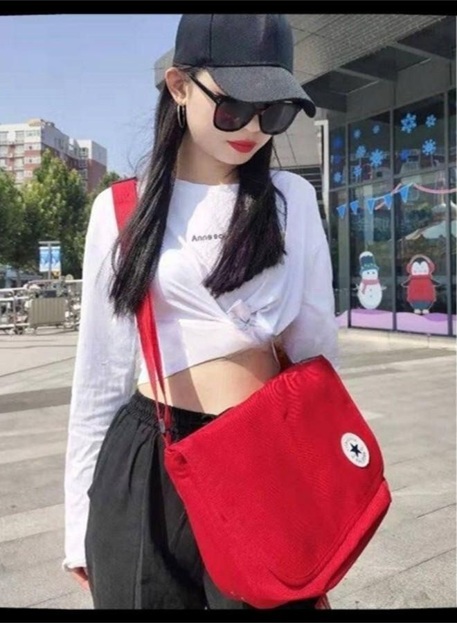 CONVERSE Classic Casual Crossbody bag Shoulder Bags  - Image 2
