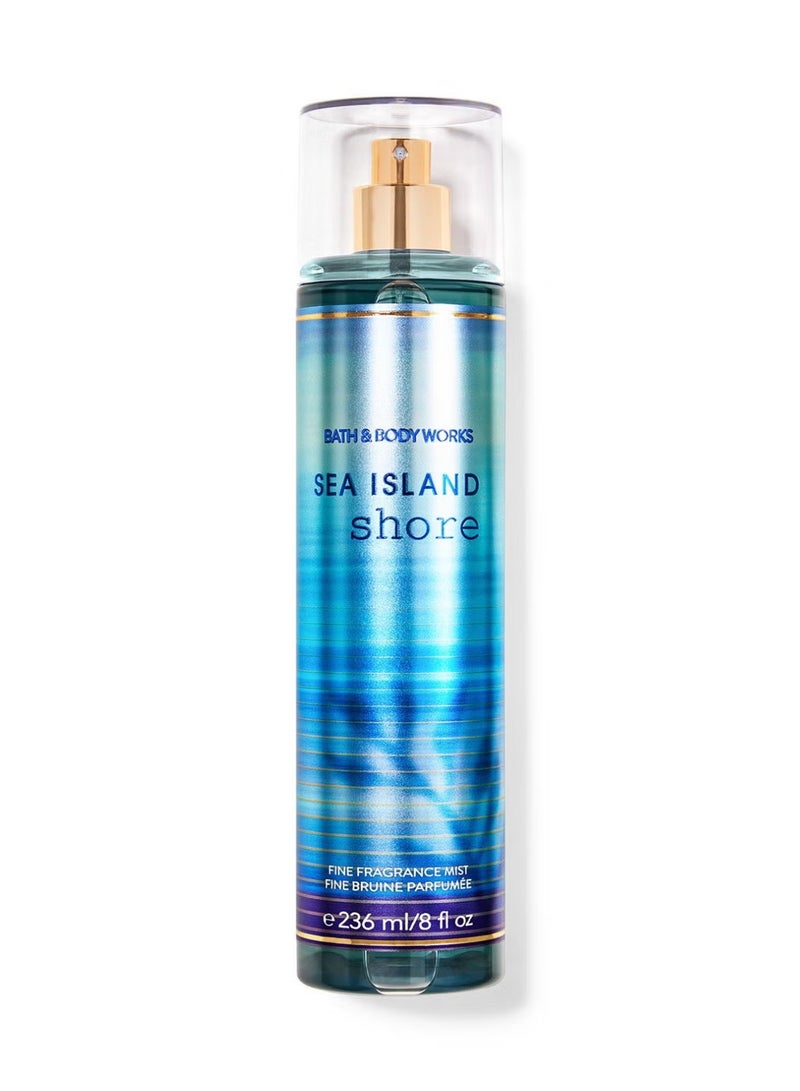 Bath & Body Works Sea Island Shore Fine Fragrance Mist