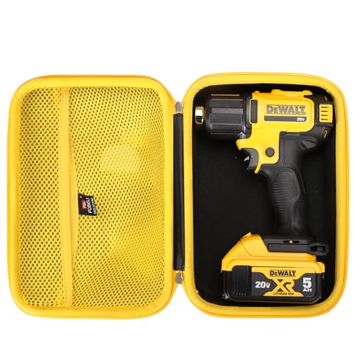 FBLFOBELI EVA Hard Carrying Case for DEWALT 20V MAX Cordless Heat Gun (DCE530B), Case Only - Image 1