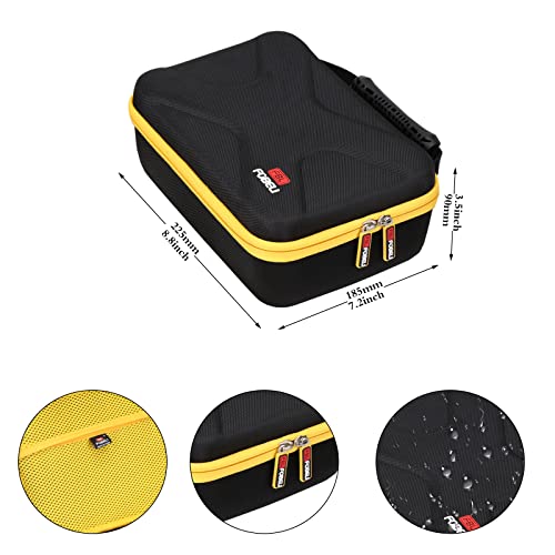FBLFOBELI EVA Hard Carrying Case for DEWALT 20V MAX Cordless Heat Gun (DCE530B), Case Only - Image 5