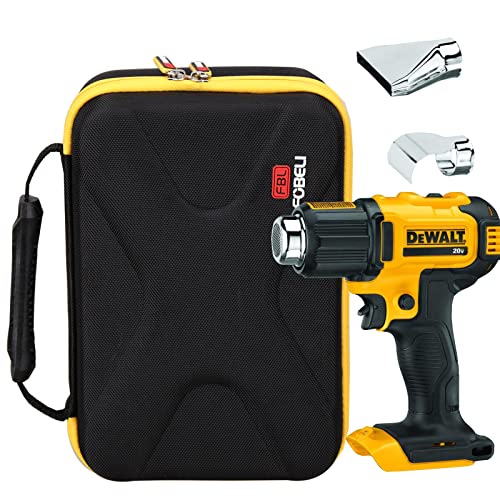 FBLFOBELI EVA Hard Carrying Case for DEWALT 20V MAX Cordless Heat Gun (DCE530B), Case Only - Image 3