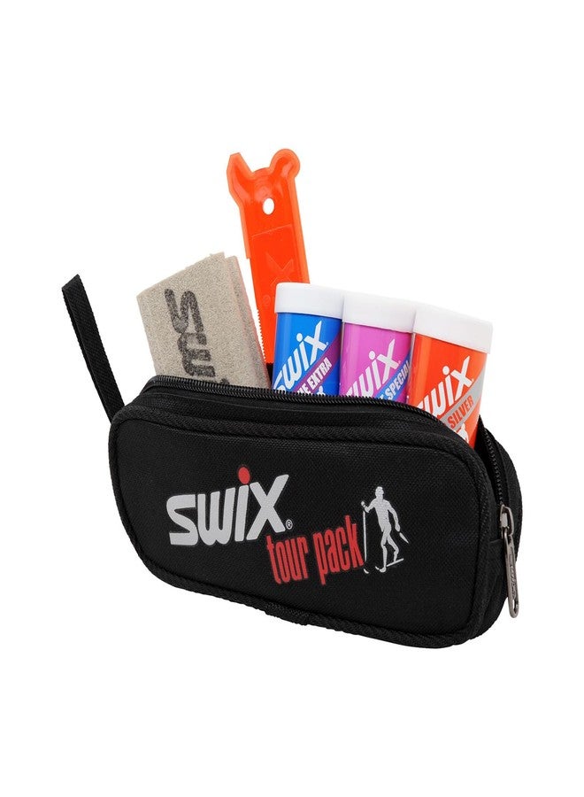 Swix P0020G Classic Nordic Ski Jubilee Wax Pack, 10 x 6-Inch, One Size, Black - Image 1