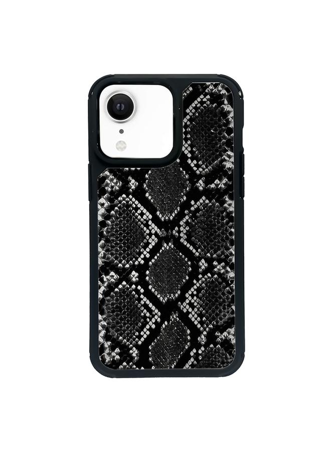 S-TOP Case For iPhone XR Exclusive Design Style PC Full Coverage Pattern Phone Case - Image 1