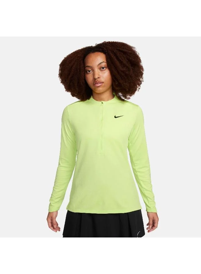 Nike Women's Dri-FIT UV Advantage 1/2-Zip Top