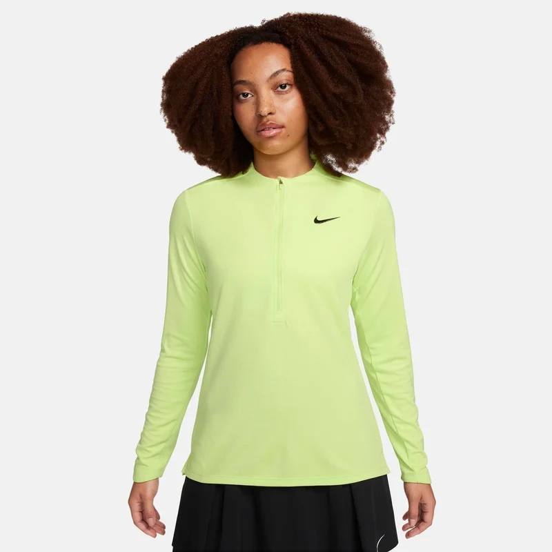 Nike Women's Dri-FIT UV Advantage 1/2-Zip Top