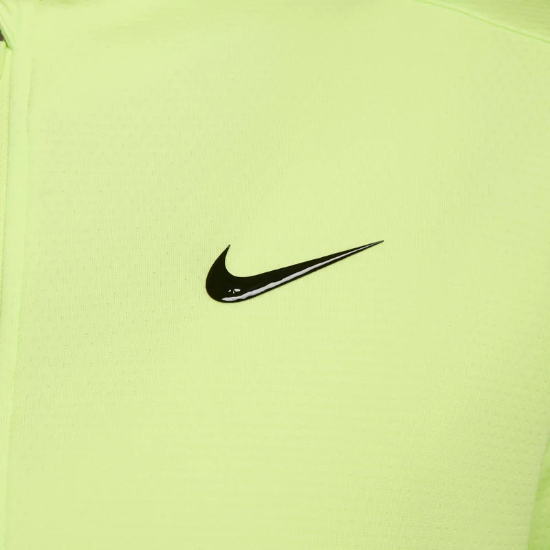 Nike Green Women's Dri-FIT UV Advantage 1/2-Zip Top for Women | Best Price UAE