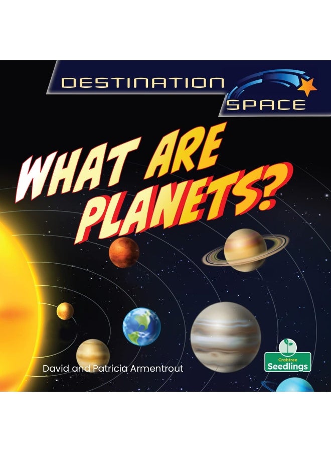 What Are Planets?