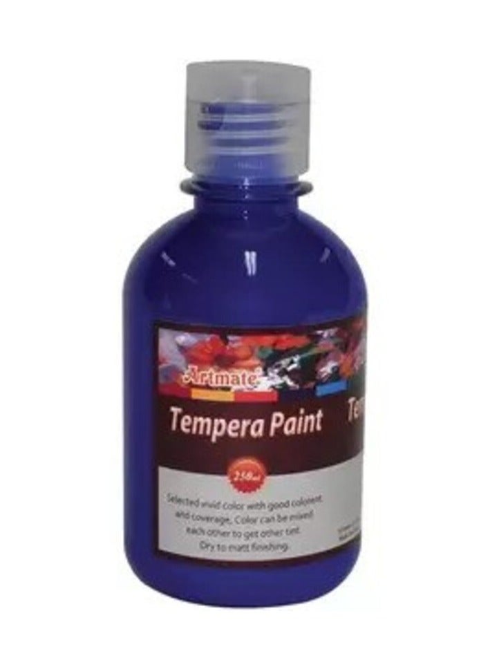 Artmate Tempera Poster (ultramine Blue) - 250 Ml