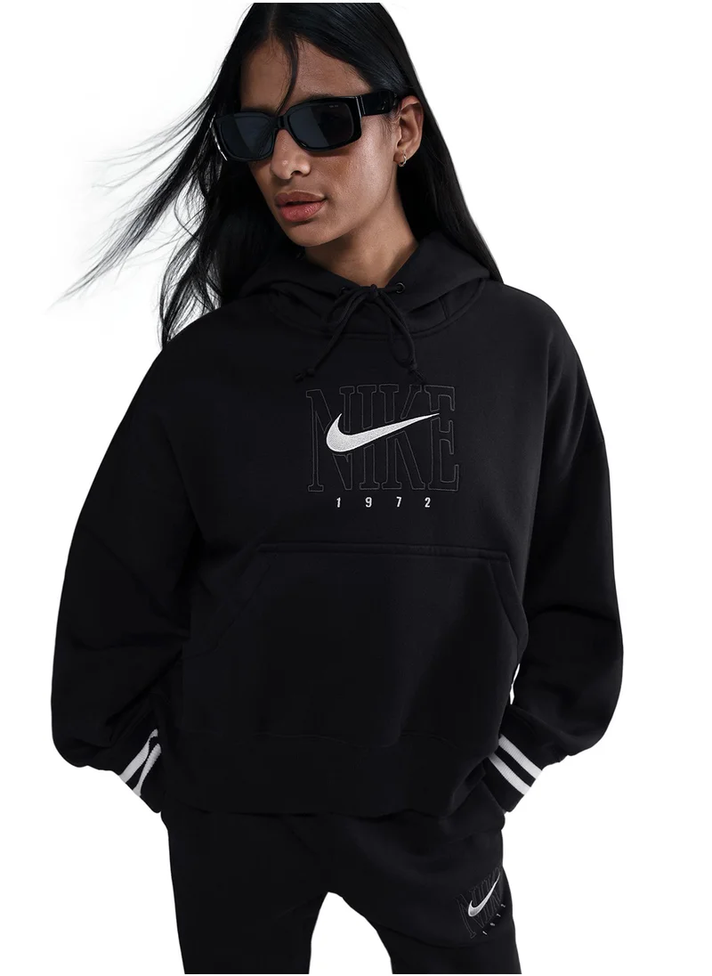 Nike Nsw Phoenix Fleece Oversized Hoodie