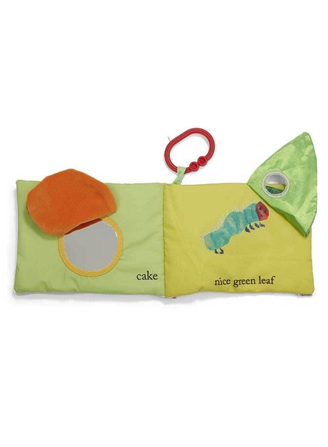 Kids Preferred World of Eric Carle, The Very Hungry Caterpillar Soft Book - Image 2