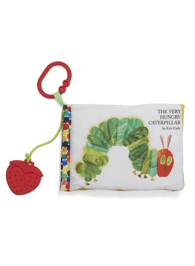 Kids Preferred World of Eric Carle, The Very Hungry Caterpillar Soft Book - Image 1