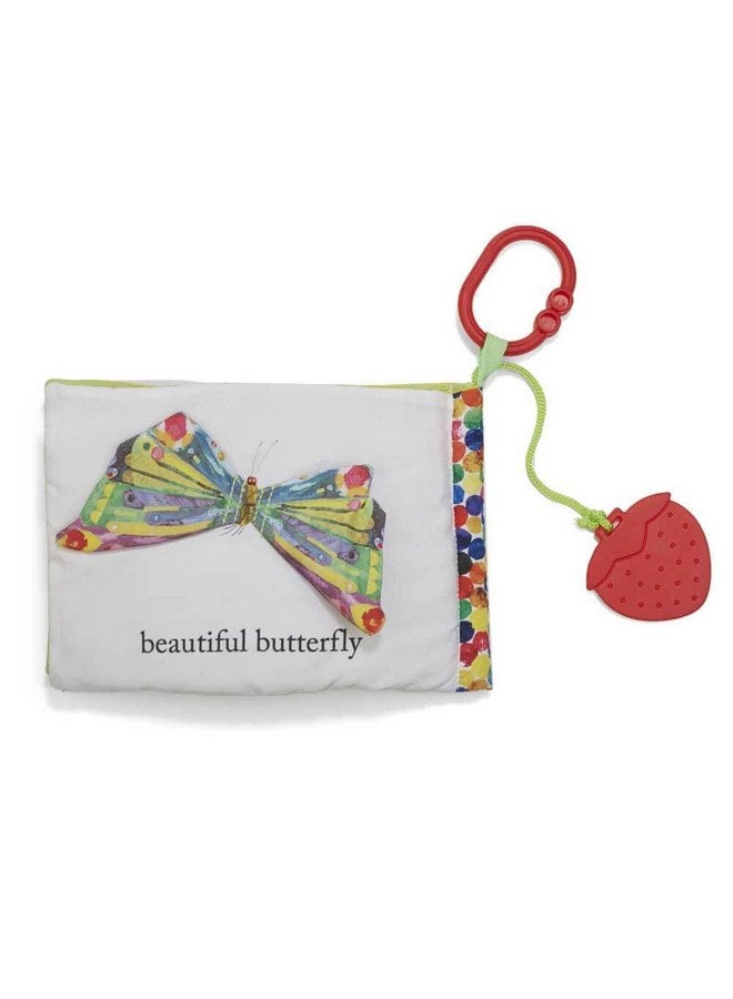 Kids Preferred World of Eric Carle, The Very Hungry Caterpillar Soft Book - Image 3