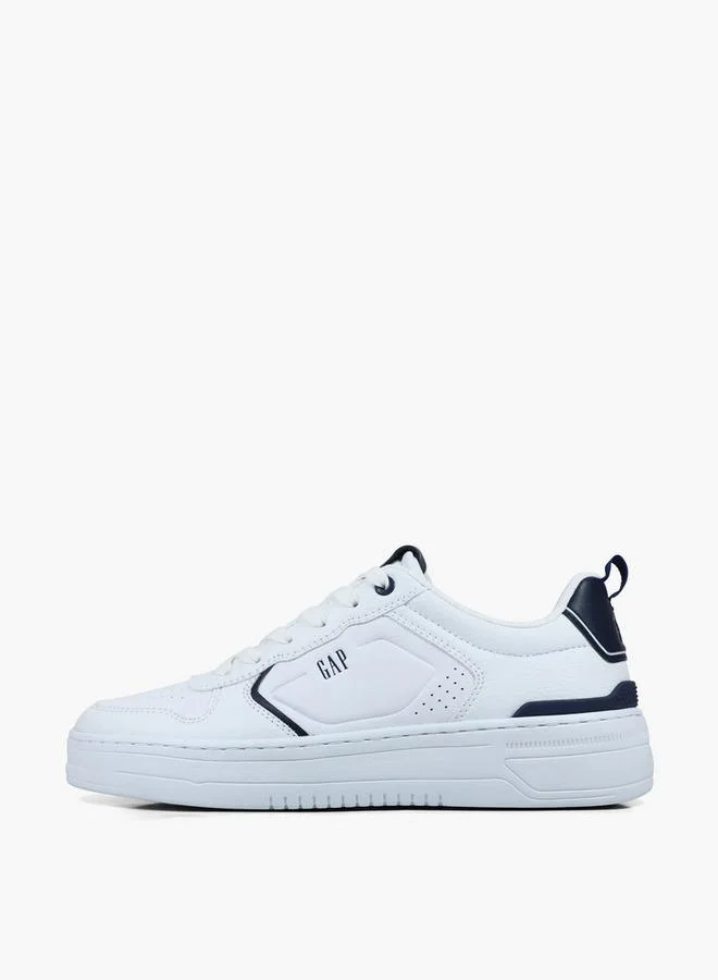 GAP Men Berkshire Lace-Up Ankle Sneakers