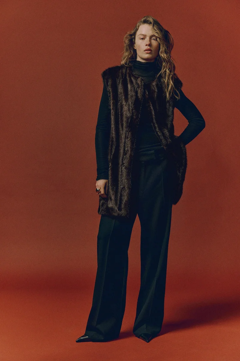 اتش اند ام جيليه بحزام ربط