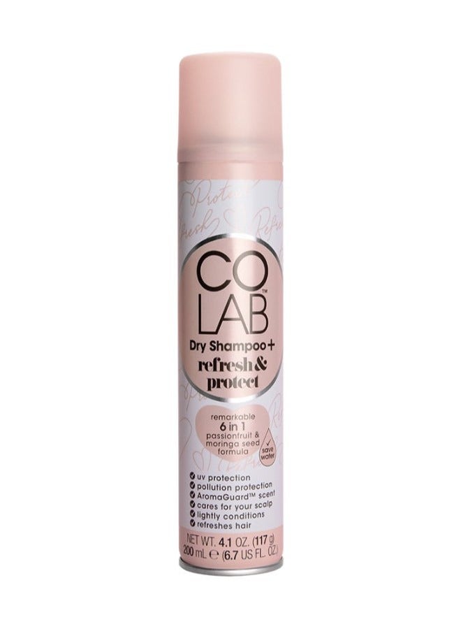 COLAB 1  COLAB Dry Shampoo+ Refresh & Protect