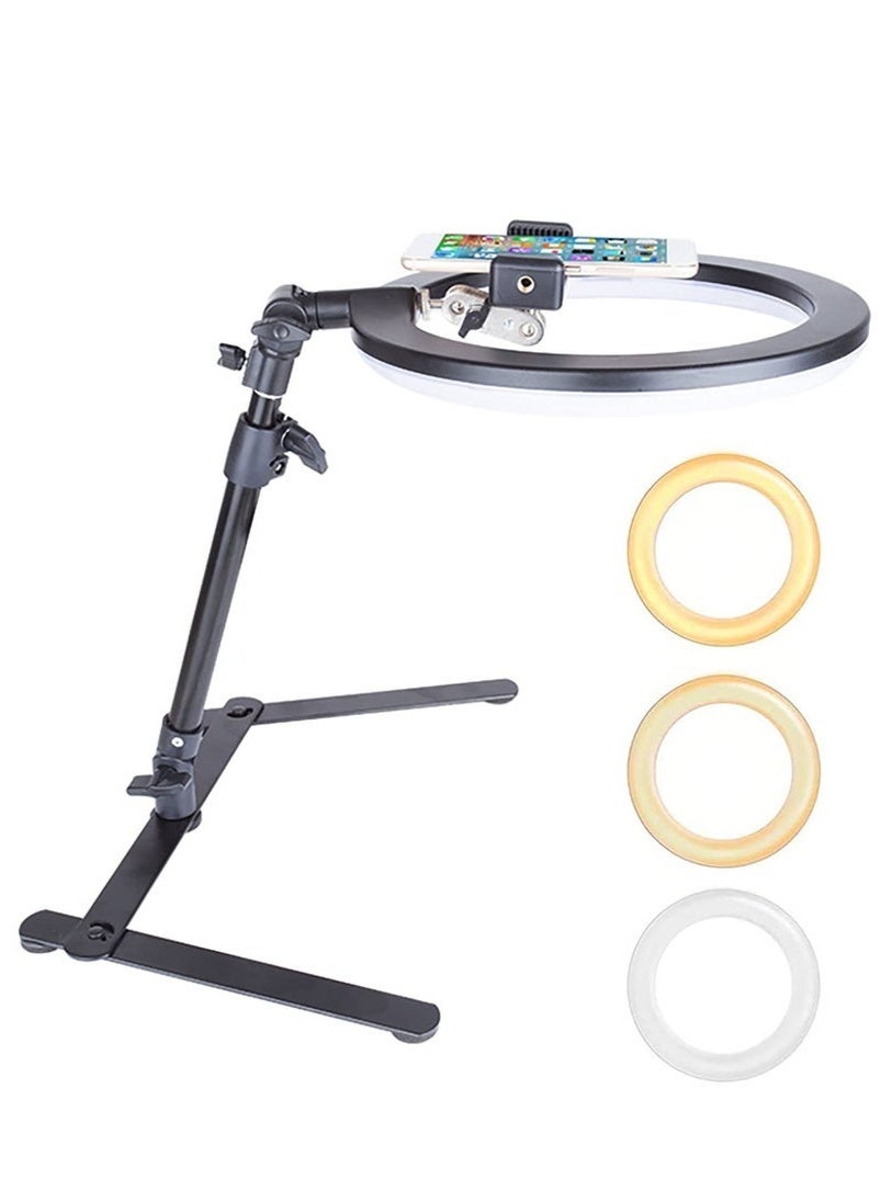 arabest Arabest 10 5 Selfie Ring Light With Stand 10.5 inch ZF6A3C3EDA82BF7C13B09Z