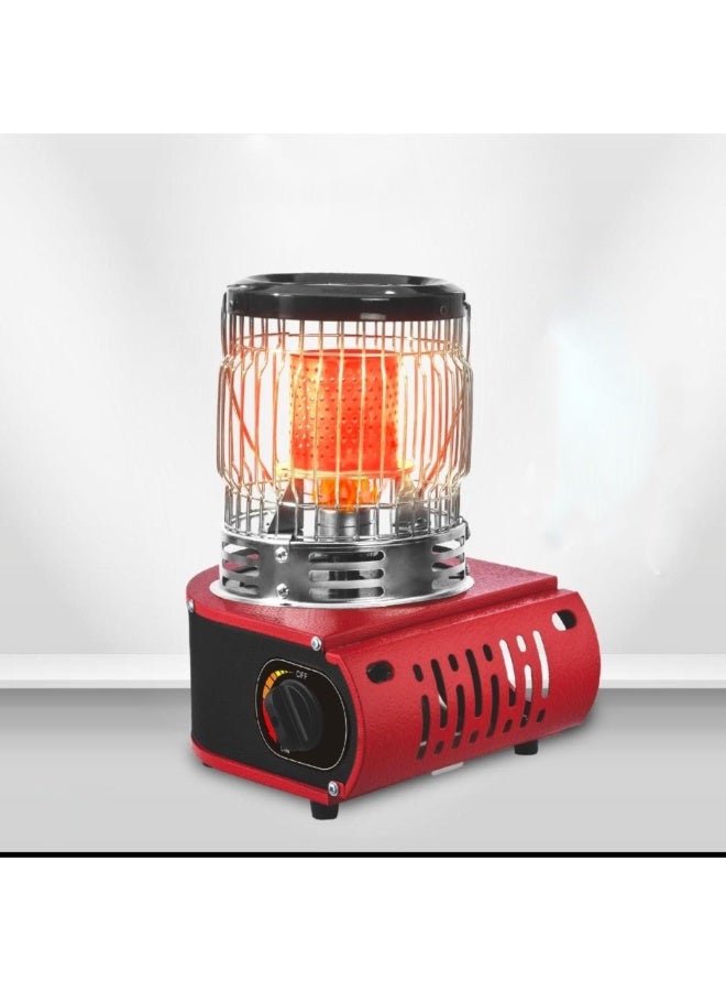 LC 2-in-1 Outdoor Gas Heater & Cooker for Gardens and Restaurants - Image 1