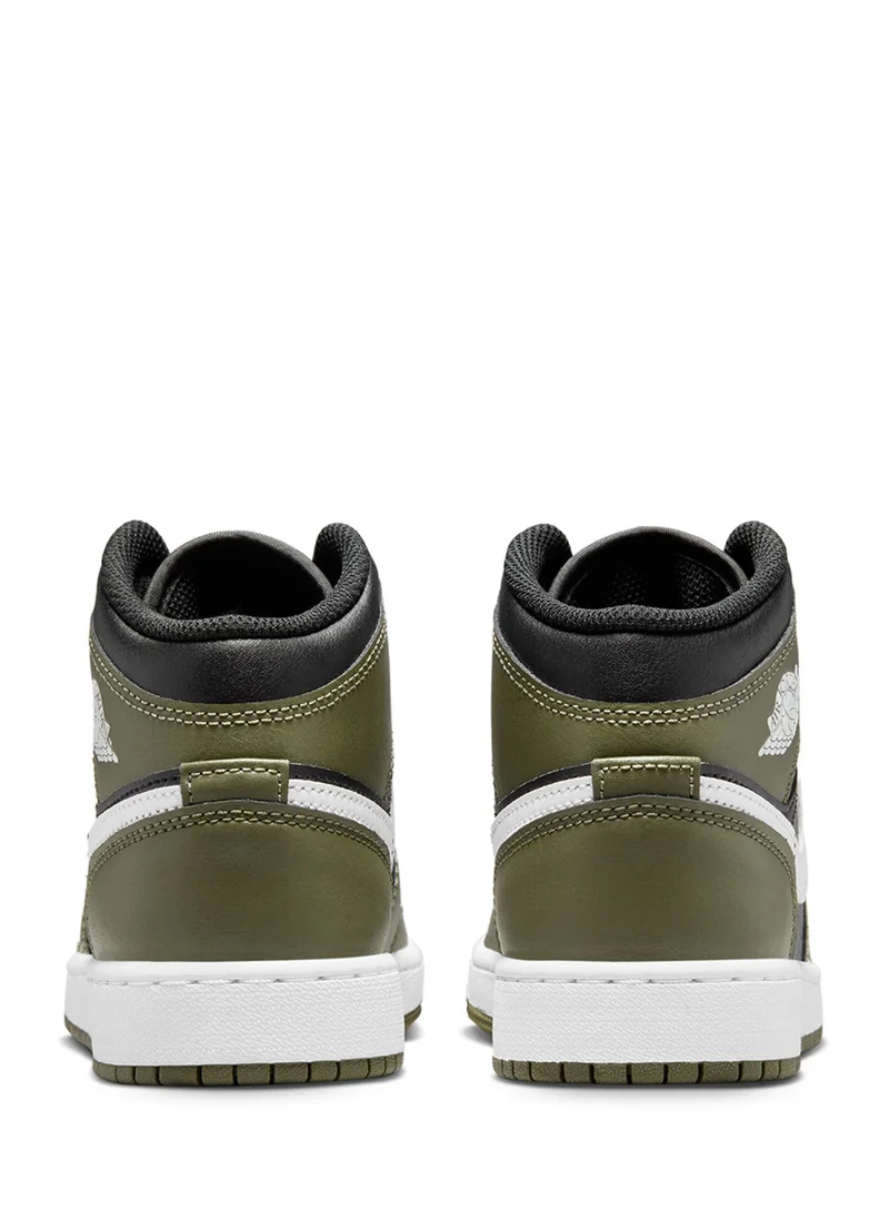 Jordan Youth Air Jordan 1 Mid Bg