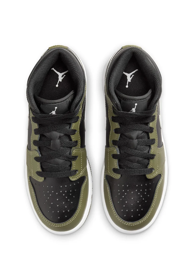 Jordan Youth Air Jordan 1 Mid Bg