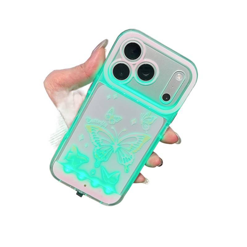 Protective Case | Shockproof Cover for iPhone 17 / 17 Air / 17 Pro / 17 Pro Max | Pink Acrylic | Drop Protection - Image 4